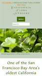 Mobile Screenshot of calfloranursery.com